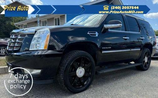 2011 Cadillac Escalade Premium