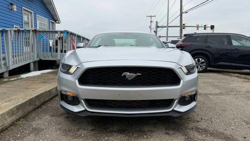 2016 Ford Mustang EcoBoost