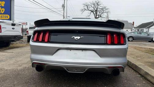 2016 Ford Mustang EcoBoost