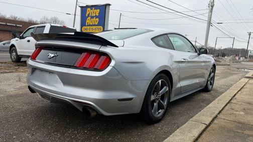 2016 Ford Mustang EcoBoost