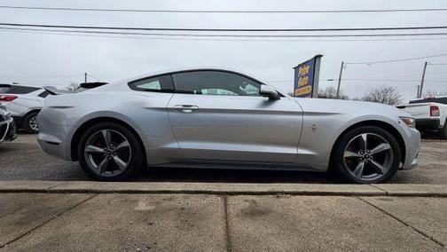 2016 Ford Mustang EcoBoost