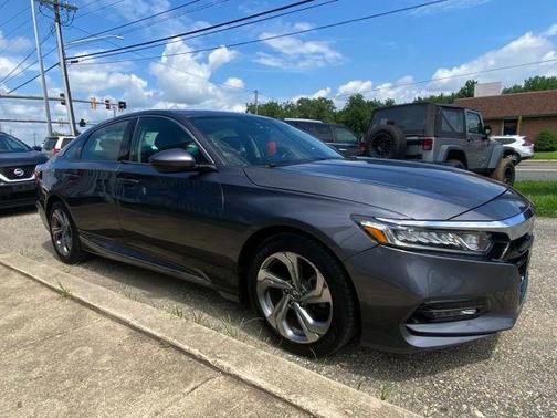 2018 Honda Accord EX-L
