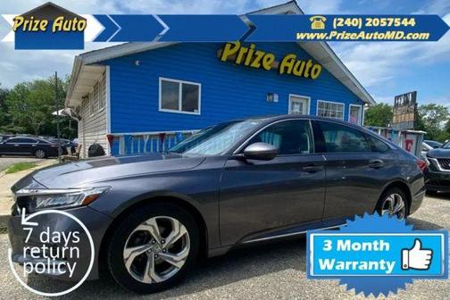 2018 Honda Accord EX-L
