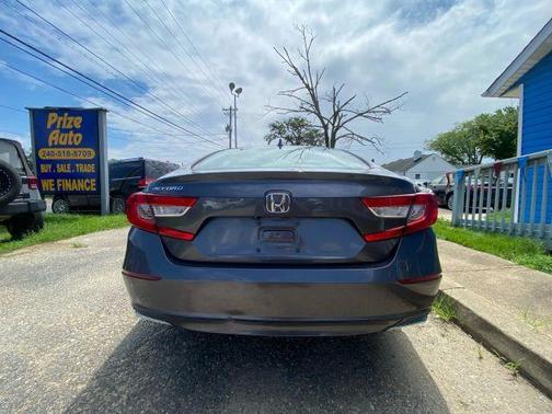 2018 Honda Accord EX-L