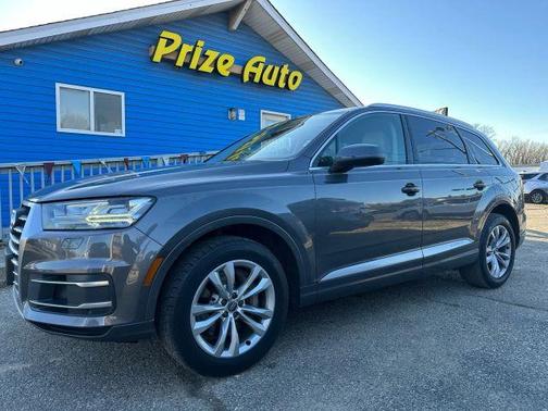 2019 Audi Q7 55 Premium Plus