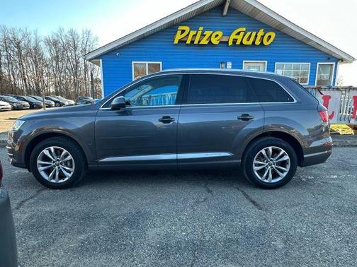 2019 Audi Q7 55 Premium Plus