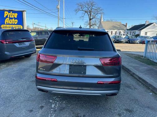 2019 Audi Q7 55 Premium Plus