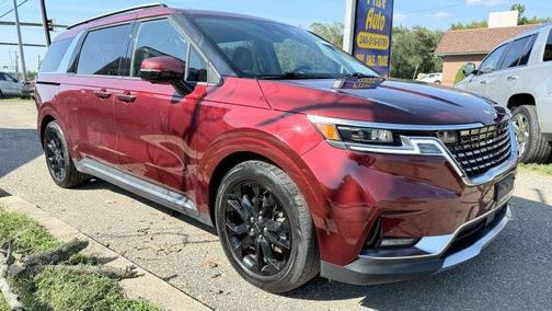 2022 Kia Carnival SX Prestige