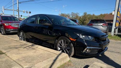 2020 Honda Civic EX-L
