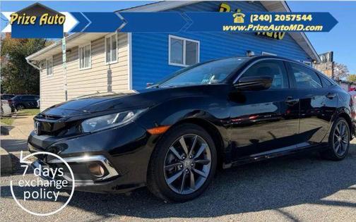 2020 Honda Civic EX-L