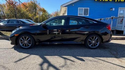 2020 Honda Civic EX-L