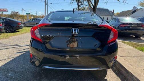 2020 Honda Civic EX-L