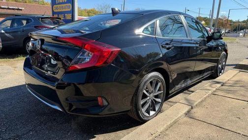 2020 Honda Civic EX-L