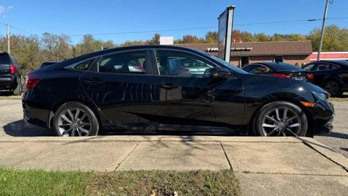 2020 Honda Civic EX-L