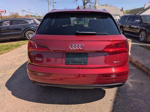 2020 Audi Q5 45 Premium