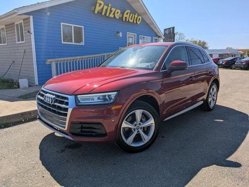 2020 Audi Q5 45 Premium