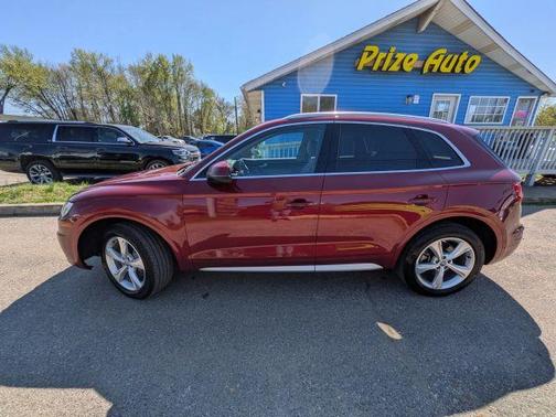 2020 Audi Q5 45 Premium