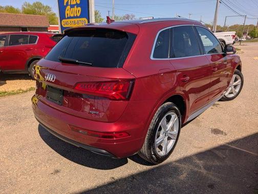 2020 Audi Q5 45 Premium