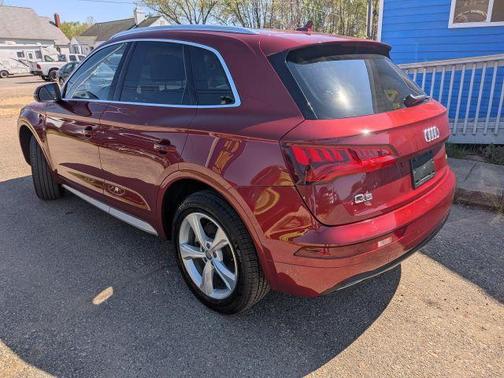 2020 Audi Q5 45 Premium
