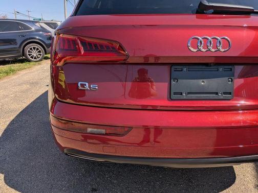 2020 Audi Q5 45 Premium