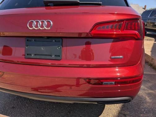 2020 Audi Q5 45 Premium