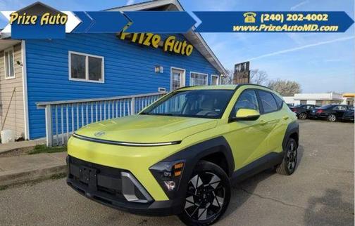 2024 Hyundai KONA SEL