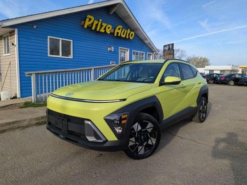 2024 Hyundai KONA SEL