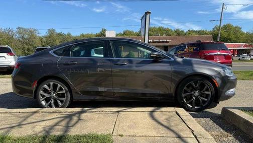 2015 Chrysler 200 C