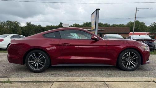 2017 Ford Mustang EcoBoost
