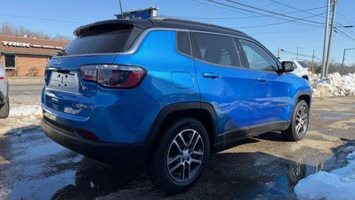 2019 Jeep Compass Latitude