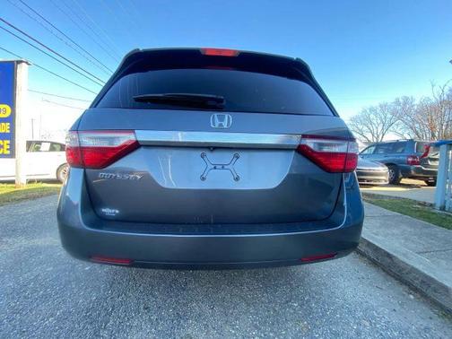 2011 Honda Odyssey EX-L
