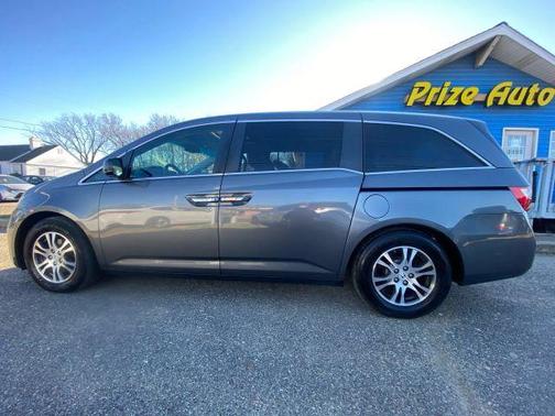 2011 Honda Odyssey EX-L