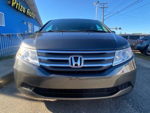 2011 Honda Odyssey EX-L