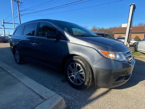 2011 Honda Odyssey EX-L