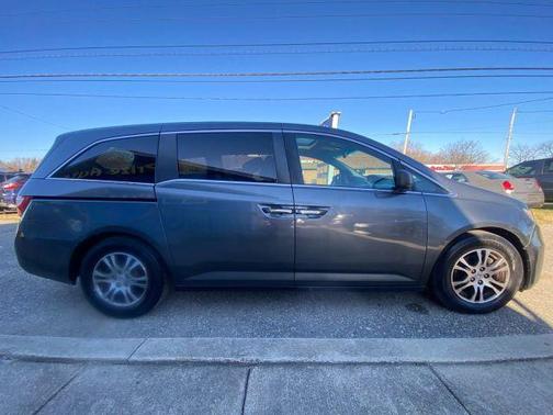 2011 Honda Odyssey EX-L