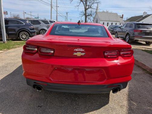 2019 Chevrolet Camaro LS