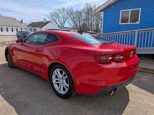 2019 Chevrolet Camaro LS