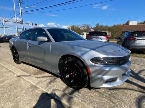 2020 Dodge Charger SXT