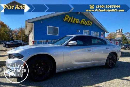 2020 Dodge Charger SXT