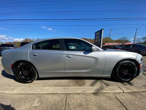 2020 Dodge Charger SXT