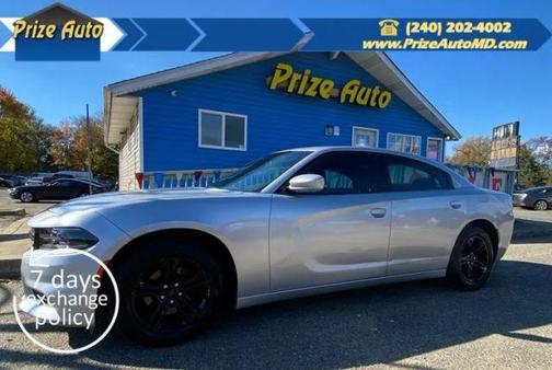 2020 Dodge Charger SXT