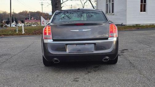 2014 Chrysler 300 Base