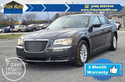 2014 Chrysler 300 Base