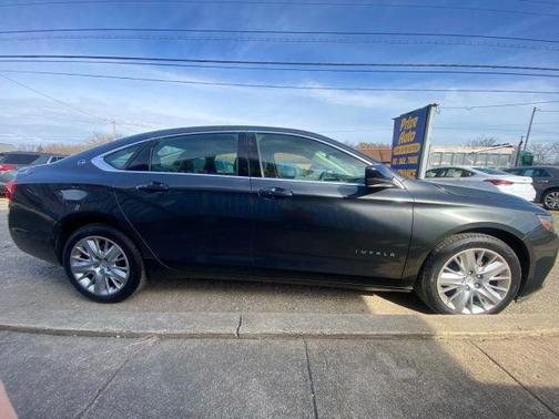 2018 Chevrolet Impala LS