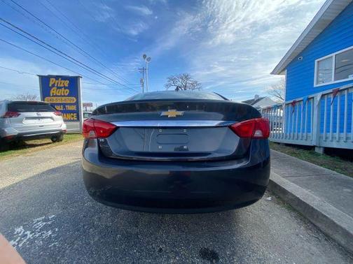 2018 Chevrolet Impala LS