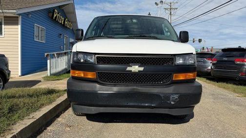 2020 Chevrolet Express 2500 Work Van