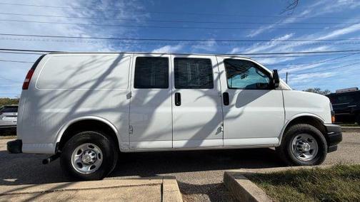 2020 Chevrolet Express 2500 Work Van
