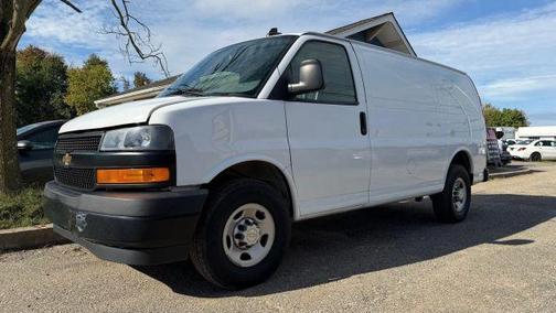 2020 Chevrolet Express 2500 Work Van