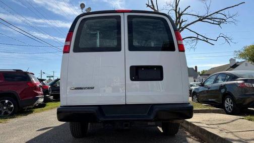 2020 Chevrolet Express 2500 Work Van