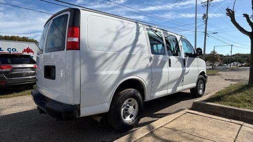2020 Chevrolet Express 2500 Work Van